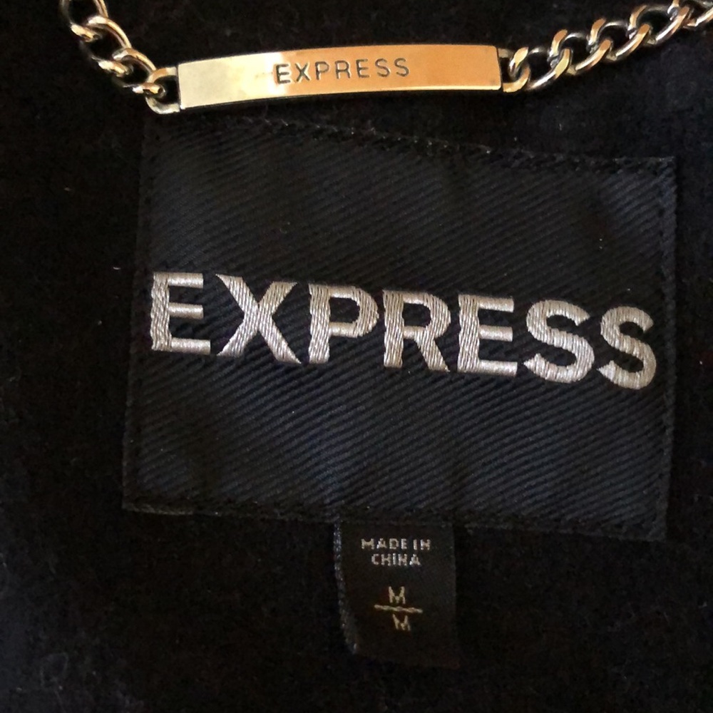 Express Coat, Size Medium - image 3